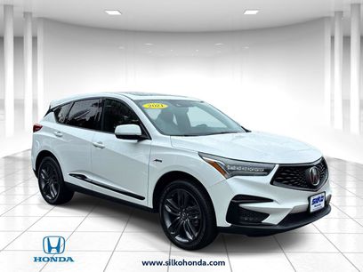 Used 2021 Acura RDX A-Spec