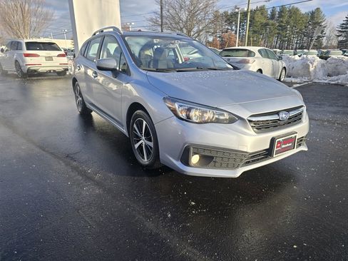 Used 2023 Subaru Impreza Premium image 10