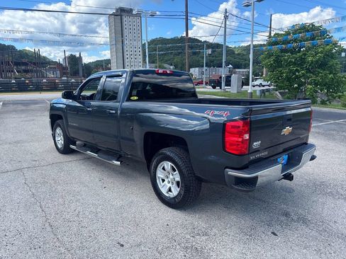 Used 2017 Chevrolet Silverado 1500 LT w/ All Star Edition AWD/4WD image 3