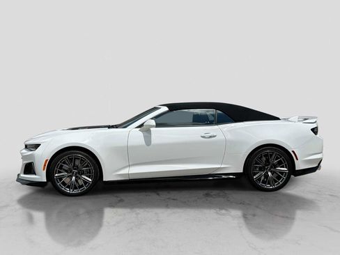 Used 2023 Chevrolet Camaro ZL1 RWD image 3