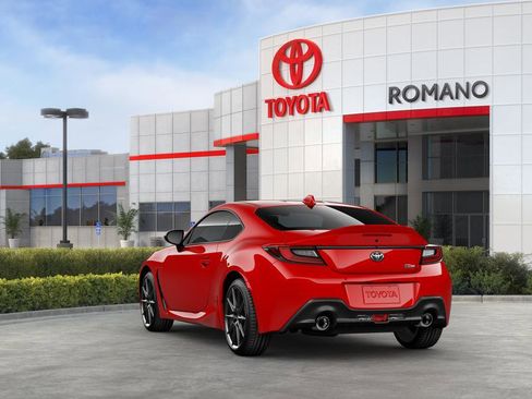 New 2025 Toyota GR86 Premium RWD image 30