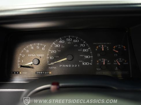 Used 1998 Chevrolet Silverado 1500 4x4 Regular Cab w/ Preferred Equipment Group 2 image 40