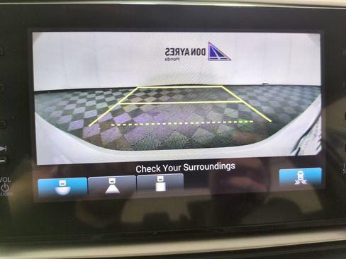 Certified 2021 Honda Accord EX image 19