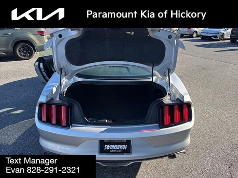 Used 2017 Ford Mustang GT Premium w/ Equipment Group 401A image 11