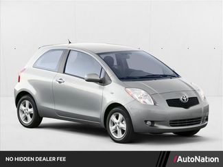 Used 2008 Toyota Yaris 2-Door Hatchback FWD video 1