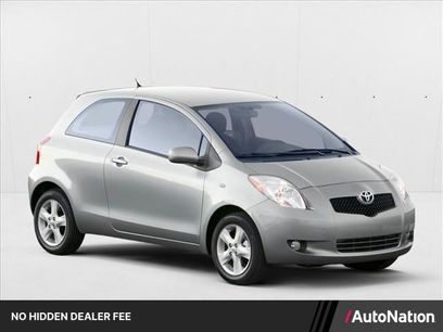 Used 2008 Toyota Yaris 2-Door Hatchback