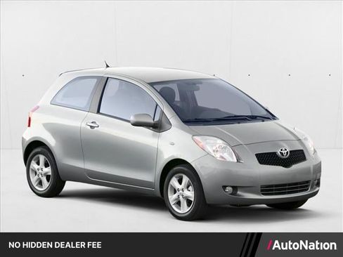 Used 2008 Toyota Yaris 2-Door Hatchback FWD image 1