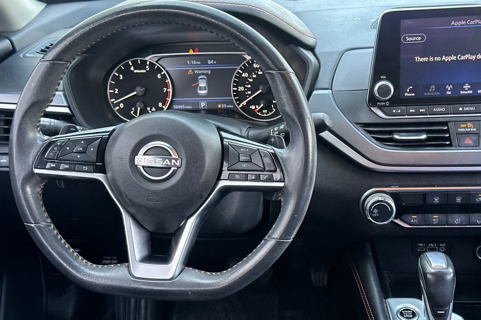 Used 2023 Nissan Altima 2.5 SR FWD image 16