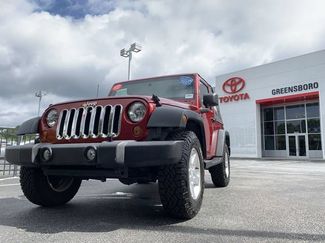 Used 2013 Jeep Wrangler Sport AWD/4WD video 1