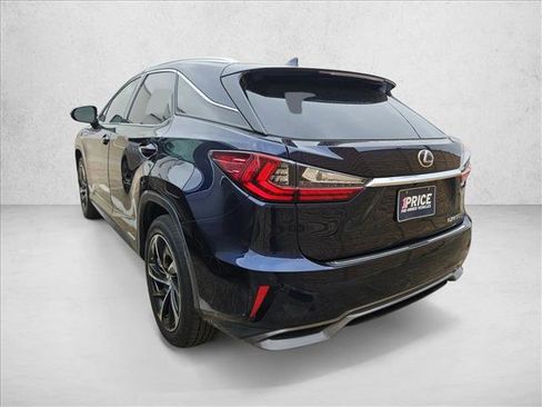 Used 2017 Lexus RX 450h RX 450h w/ Luxury Package image 5