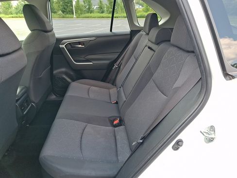 Used 2023 Toyota RAV4 XLE w/ XLE Grade Weather Package AWD/4WD image 9