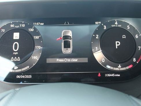 Used 2024 Land Rover Range Rover Sport image 19