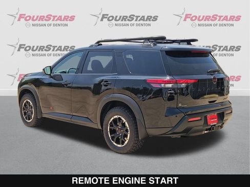 New 2026 Nissan Pathfinder Rock Creek w/ Rock Creek Premium Package AWD/4WD image 7