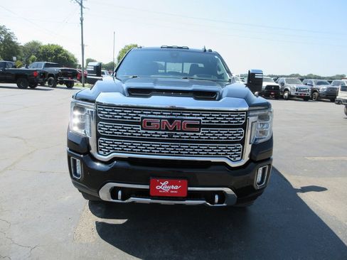 Used 2020 GMC Sierra 2500 Denali w/ Denali Ultimate Package AWD/4WD image 14