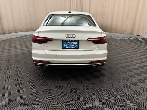 Used 2022 Audi A4 2.0T Premium Plus w/ Premium Plus Package image 6