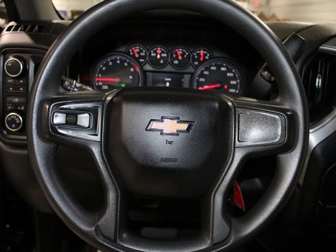 Used 2020 Chevrolet Silverado 1500 W/T w/ WT Value Package AWD/4WD image 30
