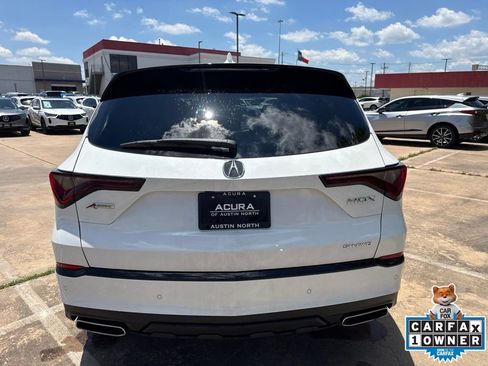 Certified 2026 Acura MDX A-Spec AWD/4WD image 6