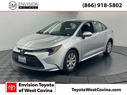 Certified 2026 Toyota Corolla LE