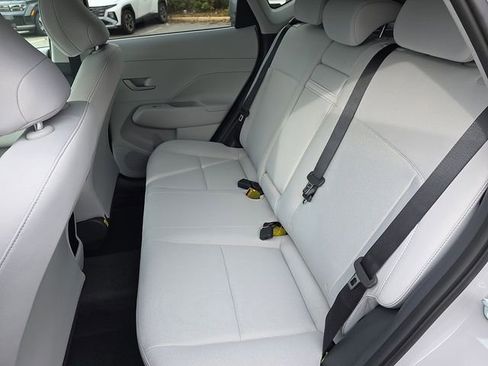 New 2026 Hyundai Kona SEL Sport FWD image 22