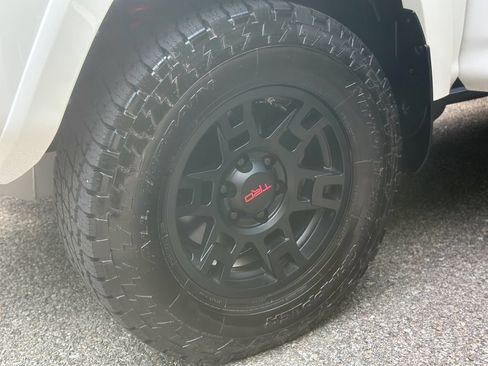 Used 2024 Toyota 4Runner TRD Pro AWD/4WD image 35