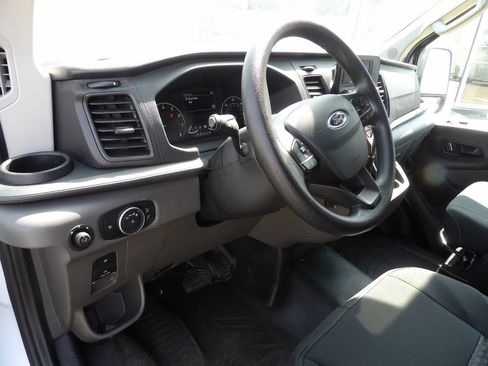 Used 2024 Ford Transit 250 Low Roof w/ Exterior Upgrade Package image 7