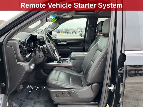 Used 2022 GMC Sierra 1500 SLT w/ SLT Convenience Package image 11