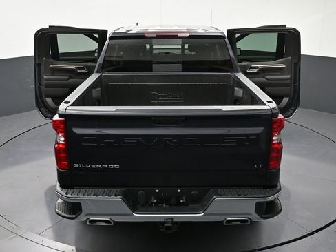 Used 2022 Chevrolet Silverado 1500 LT w/ All Star Edition Plus AWD/4WD image 35