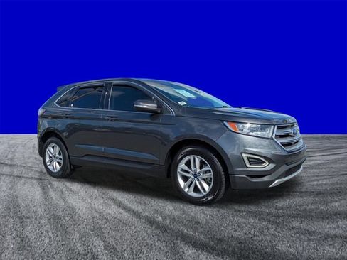 Used 2016 Ford Edge SEL w/ Cargo Accessory Package FWD image 2