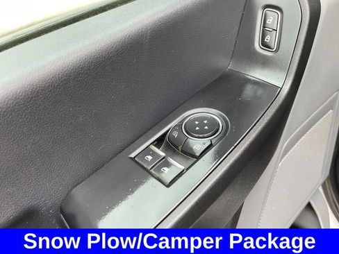 Used 2023 Ford F250 XL w/ Snow Plow/Camper Package AWD/4WD image 8