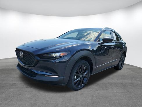 Used 2024 MAZDA CX-30 AWD 2.5 S w/ Select Sport Pkg image 18