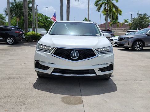 Used 2020 Acura MDX FWD image 2