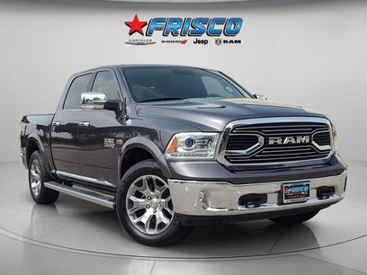 Used 2017 RAM 1500 Limited