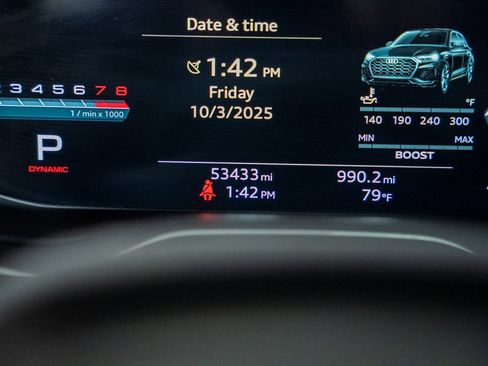 Used 2021 Audi SQ5 Prestige w/ Prestige Package image 50