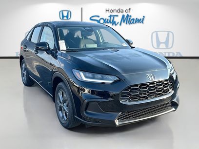 New 2026 Honda HR-V LX