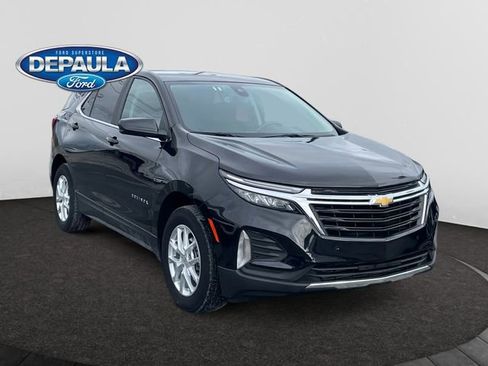 Used 2024 Chevrolet Equinox LT image 9