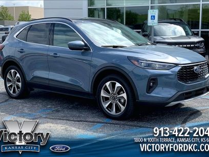 Used 2024 Ford Escape Platinum w/ Premium Technology Package