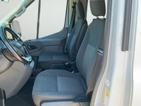 Used 2023 Ford Transit 350 XLT AWD/4WD image 16