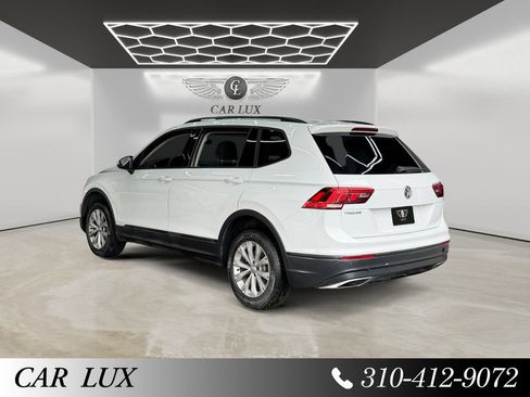 Used 2019 Volkswagen Tiguan S w/ Driver Assistance Package AWD/4WD image 3