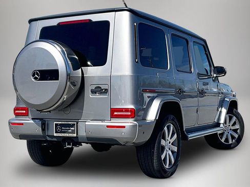 Used 2021 Mercedes-Benz G 550 image 5