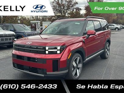 New 2026 Hyundai Santa Fe Limited