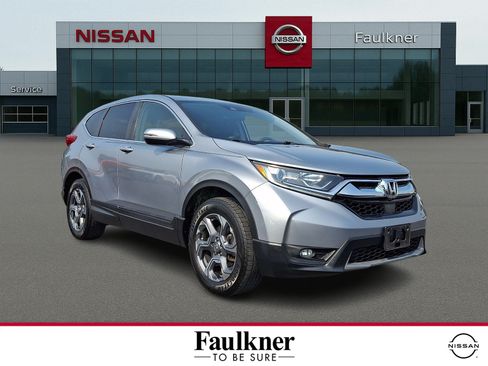 Used 2019 Honda CR-V EX image 1