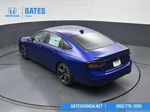 New 2026 Honda Accord Sport image 52