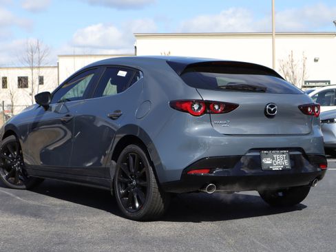 New 2026 MAZDA MAZDA3 Carbon AWD/4WD image 3