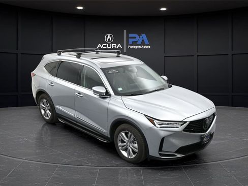 Certified 2026 Acura MDX SH-AWD image 36