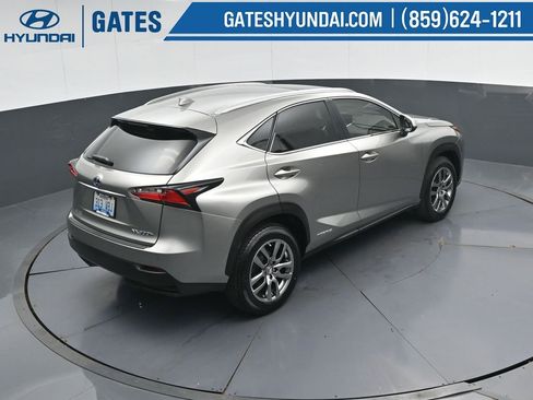 Used 2016 Lexus NX 300h AWD w/ Premium Package image 47