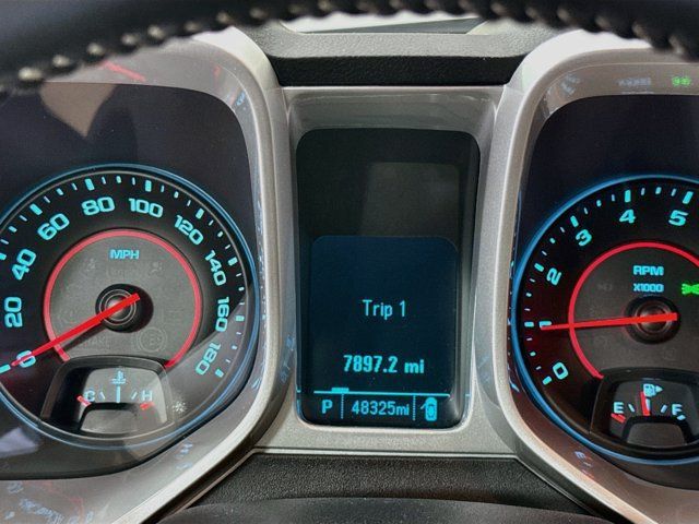 Used 2013 Chevrolet Camaro SS w/ RS Package RWD image 13