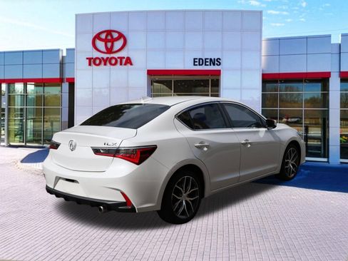 Used 2020 Acura ILX FWD image 3