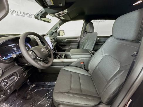 New 2026 RAM 1500 Big Horn image 21