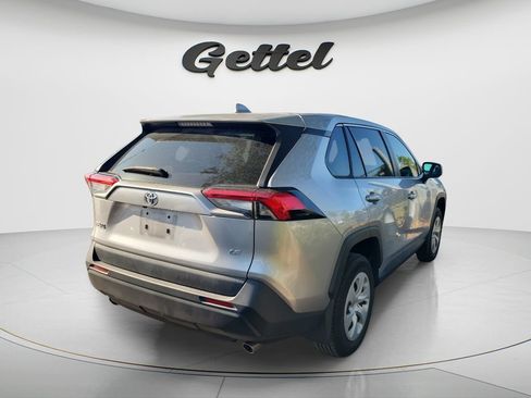 Used 2025 Toyota RAV4 LE FWD image 7