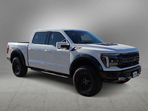 Used 2025 Ford F150 Raptor AWD/4WD image 2